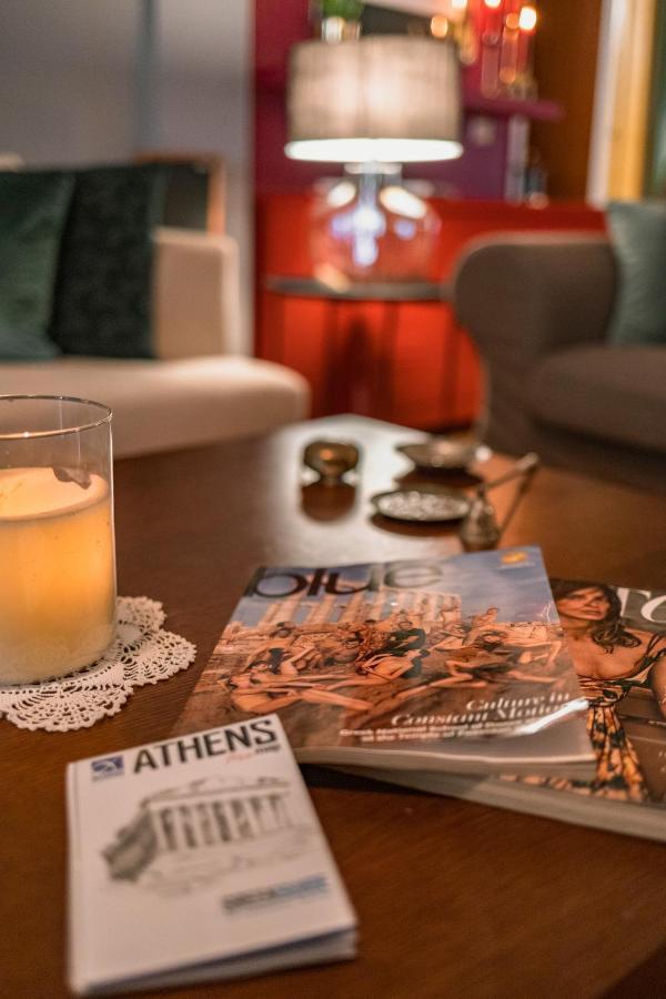 Nickie'S Vintage Home For 3 Athen Exterior foto